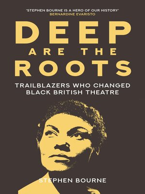 cover image of Deep Are the Roots